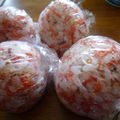 たくやときみこ's cooksnap of when they made 桜えびのおにぎり.