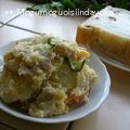 びーこちゃん's cooksnap of when they made 基本のカラフル☆ポテトサラダ.