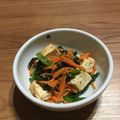 みみふぁん's cooksnap of when they made ほうれん草と豆腐のナムル.