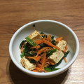 みみふぁん's cooksnap of when they made ほうれん草と豆腐のナムル.
