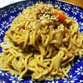 むむむっこ's cooksnap of when they made 鶏胸肉とキャベツ炒め♪（焼きそばにも）.