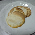 どらど～ら's cooksnap of when they made 残った餃子の皮で　～簡単チップス！～.