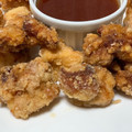 nenona's cooksnap of when they made 簡単！冷めても美味しい！サクサクからあげ.