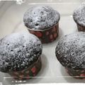 すみぴよ's cooksnap of when they made バレンタインHMレンジプチガトーショコラ.