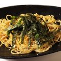 クックやまや's cooksnap of when they made 簡単*和風ガーリックたらこパスタ*.