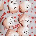 愛ちゃんママ's cooksnap of when they made すみっコぐらし しろくましゅまろ.