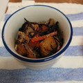 ☆ペコ助☆'s cooksnap of when they made 簡単ひじきの煮物.