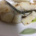 クック05N5RD☆'s cooksnap of when they made 鱈の塩麹漬け.