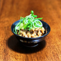☆Hirosuke☆'s cooksnap of when they made ☆ネギ納豆☆.
