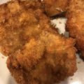 ゆうゆう715's cooksnap of when they made 時間短縮！ジューシー豚ももカツ♪.