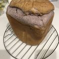 シロ☆桃's cooksnap of when they made HBにお任せブルーベリーヨーグルトパン.