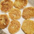 スズラン♪'s cooksnap of when they made ふわふわ蓮根もち♪手づかみ食べ離乳食後期.