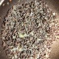 ひょっちん☆'s cooksnap of when they made ❀◎はなまるの塩そぼろ◎❀.