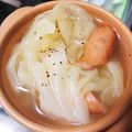 よしのそ's cooksnap of when they made 大根のポトフ.