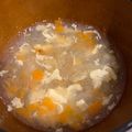 ポメちょん's cooksnap of when they made 大根おろしスープ【ここから栄養士】.