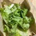 ふたごママちゃん's cooksnap of when they made 働くママ応援レシピ⁈レタスの保存方法.