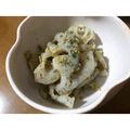 11:11ss's cooksnap of when they made レンコンの塩キンピラ.