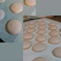すずちーず's cooksnap of when they made 基本＊マカロン(解説長め).