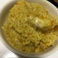 みー３２'s cooksnap of when they made 炊飯器で♡ツナ入り絶品カレーピラフ♡.