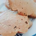 つぶしあん's cooksnap of when they made ふわふわもっちり黄金比率のパンケーキ.