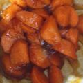 クックかわまい's cooksnap of when they made 人参大量消費！簡単♪ぽん酢で甘酢炒め.