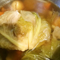 TeaMuffin's cooksnap of when they made 和だしのポトフ～鯛だしパックを使って～.