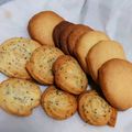 ピアノキッチン's cooksnap of when they made バター香るさくさくクッキー♡.