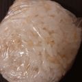 カクヨ's cooksnap of when they made 玄米ご飯.