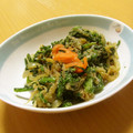 もんしゅしゅ's cooksnap of when they made ほうれん草と玉ねぎのお浸し.