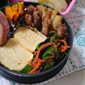 イチゴ、イチゴ。's cooksnap of when they made レンジで簡単♡ピーマン人参の塩昆布和え.