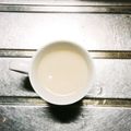 ぷっくりんご's cooksnap of when they made 「カルピス」でコクUP！ホット甘酒.