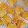 ウサコ's cooksnap of when they made 友チョコに♪子どもと作る簡単チョコパイ.