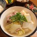 中村ベーカリー's cooksnap of when they made 疲労回復！白菜と大根のトロトロスープ.