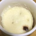 だんご三兄弟mama's cooksnap of when they made レンジで簡単☆チョコのマグカップケーキ♬.