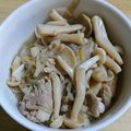 よぉぎゅると's cooksnap of when they made 洗い物ナシ！節約簡単★豚バラのレンジ蒸し.
