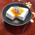 ルぴあ's cooksnap of when they made *水切り豆腐の麹卵黄おろしソースがけ*.