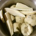 ♡ひな祭り♡'s cooksnap of when they made たけのことがんもの煮物.