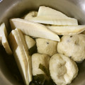 ♡ひな祭り♡'s cooksnap of when they made たけのことがんもの煮物.