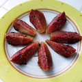 どらど～ら's cooksnap of when they made 冷凍いちじく＊簡単美味アイスデザート.