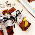 dfyinvfees's cooksnap of when they made ＊簡単♪チョコバー＊.