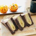 runa10's cooksnap of when they made ケーキ、パン用に！ガナッシュクリーム♡.