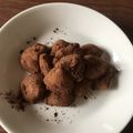 kamemio's cooksnap of when they made 不二家ミルキーの消費に☆簡単ココア餅.