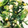 クックOZNA86☆'s cooksnap of when they made ほうれん草とゆで卵の胡麻どれサラダφ.
