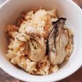 ちょこっとクック's cooksnap of when they made ぷりっぷりな牡蠣おこわ.