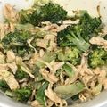 ひろふぇびる's cooksnap of when they made ＊ささみとブロッコリーの和風サラダ＊.