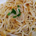 o☆shino's cooksnap of when they made 伝説の油うどん.