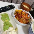 yuuuuu18's cooksnap of when they made 簡単で覚えやすい！本格酢豚.