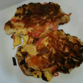 スマエリー's cooksnap of when they made はんぺんチーズ焼き♪簡単.