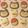 りえCook‼'s cooksnap of when they made カビゴンのクッキー.