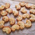 pirokkio's cooksnap of when they made パイシートで作る ハートの パイ♡.